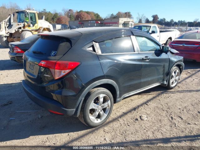 3CZRU6H50HM705141 Honda HR-V EX