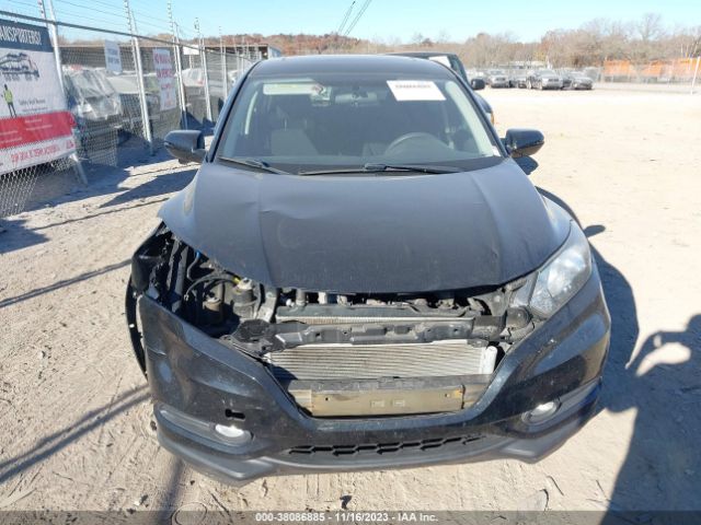 3CZRU6H50HM705141 Honda HR-V EX