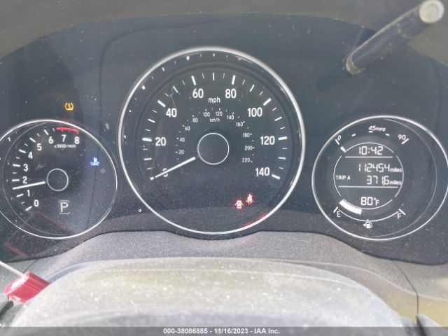 3CZRU6H50HM705141 Honda HR-V EX
