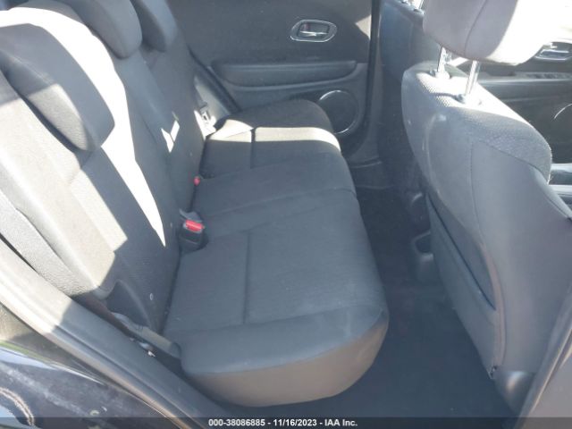 3CZRU6H50HM705141 Honda HR-V EX
