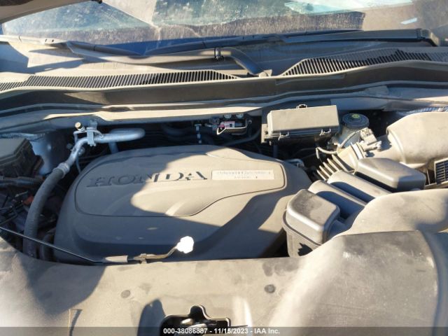 5FNYF6H34GB018659 Honda Pilot Ex