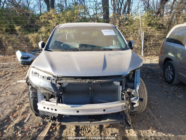 5FNYF6H34GB018659 Honda Pilot Ex