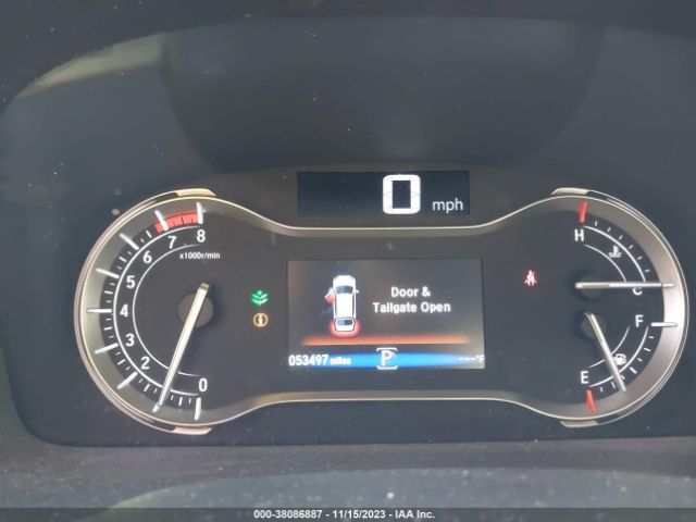 5FNYF6H34GB018659 Honda Pilot Ex