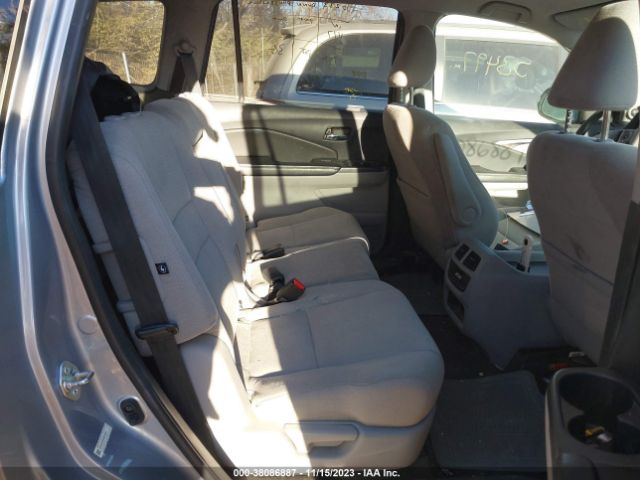 5FNYF6H34GB018659 Honda Pilot Ex