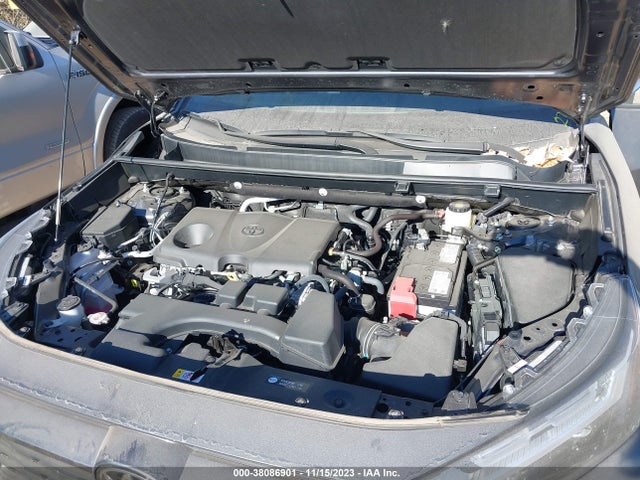 2022 TOYOTA RAV4 XLE VIN: 2T3P1RFV4NC284885