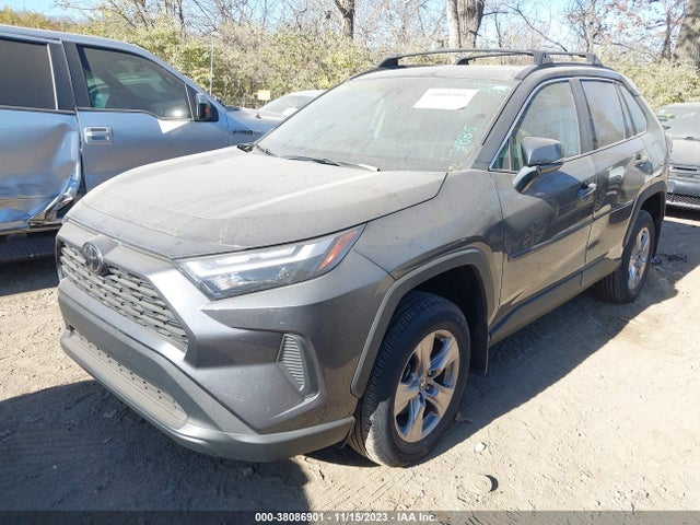 2022 TOYOTA RAV4 XLE VIN: 2T3P1RFV4NC284885