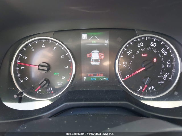 2022 TOYOTA RAV4 XLE VIN: 2T3P1RFV4NC284885