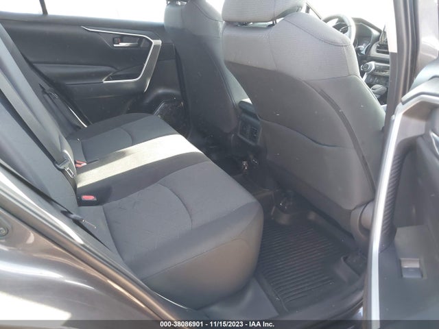 2022 TOYOTA RAV4 XLE VIN: 2T3P1RFV4NC284885
