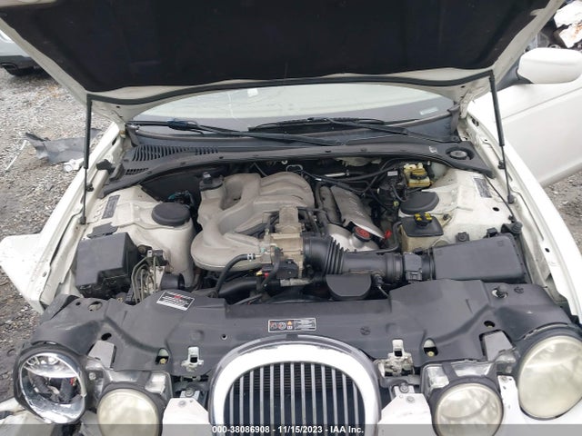 2001 JAGUAR S-TYPE SAJDA01N31FM07657 Photo 9