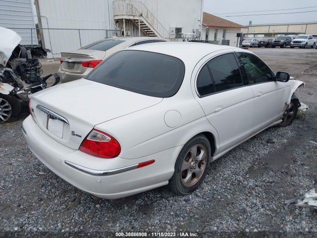 2001 JAGUAR S-TYPE SAJDA01N31FM07657 Photo 3