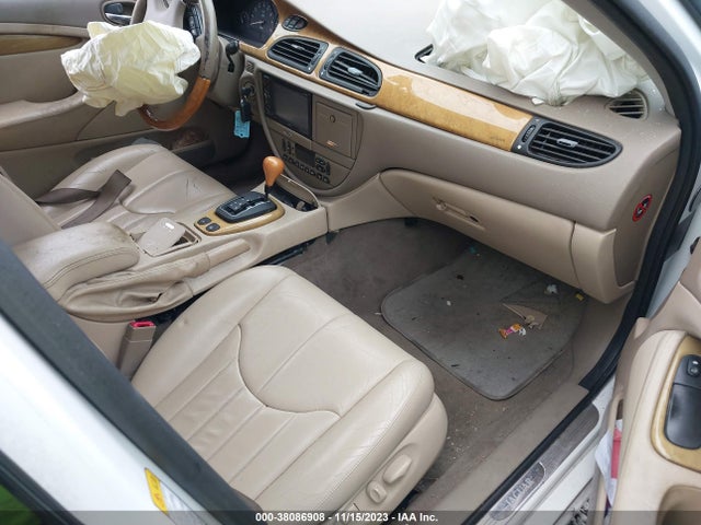 2001 JAGUAR S-TYPE SAJDA01N31FM07657 Photo 4