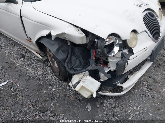2001 JAGUAR S-TYPE SAJDA01N31FM07657 Photo 5