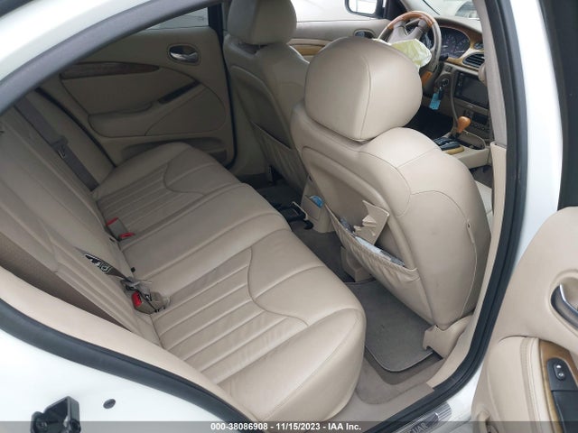 2001 JAGUAR S-TYPE SAJDA01N31FM07657 Photo 7