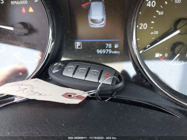 2019 NISSAN ROGUE SPORT JN1BJ1CR9KW622525 Photo 10