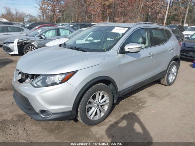 2019 NISSAN ROGUE SPORT JN1BJ1CR9KW622525 Photo 1