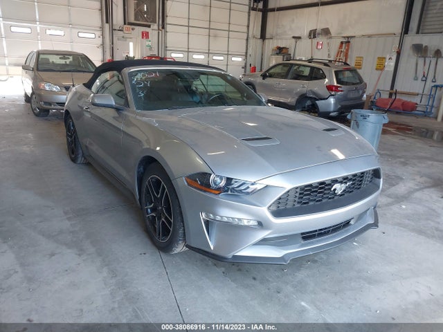 Ford Mustang Ecoboost Premium 2021 1FATP8UH4M5107896 Image 1