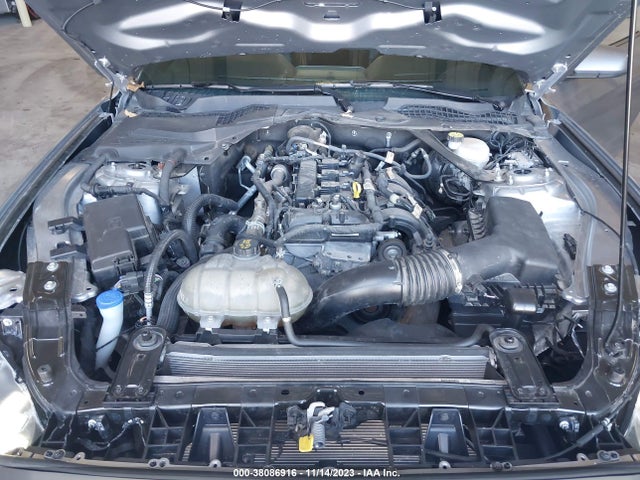 Ford Mustang Ecoboost Premium 2021 1FATP8UH4M5107896 Image 10