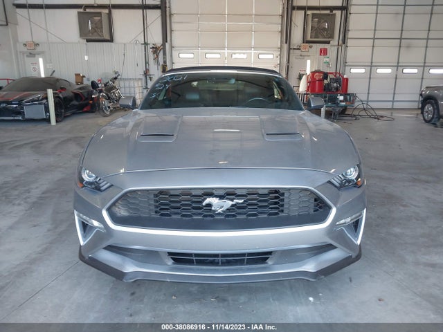 Ford Mustang Ecoboost Premium 2021 1FATP8UH4M5107896 Image 12