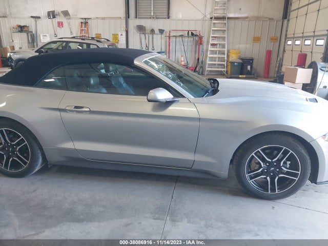 Ford Mustang Ecoboost Premium 2021 1FATP8UH4M5107896 Image 13