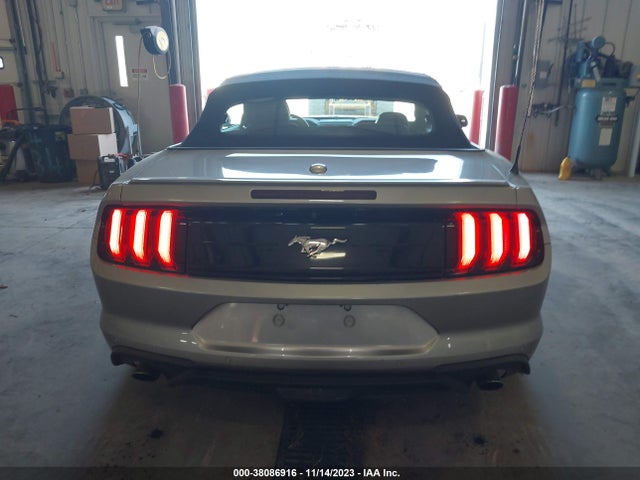 Ford Mustang Ecoboost Premium 2021 1FATP8UH4M5107896 Image 16