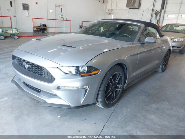 Ford Mustang Ecoboost Premium 2021 1FATP8UH4M5107896 Image 2