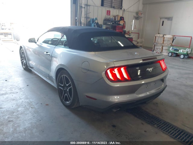 Ford Mustang Ecoboost Premium 2021 1FATP8UH4M5107896 Image 3
