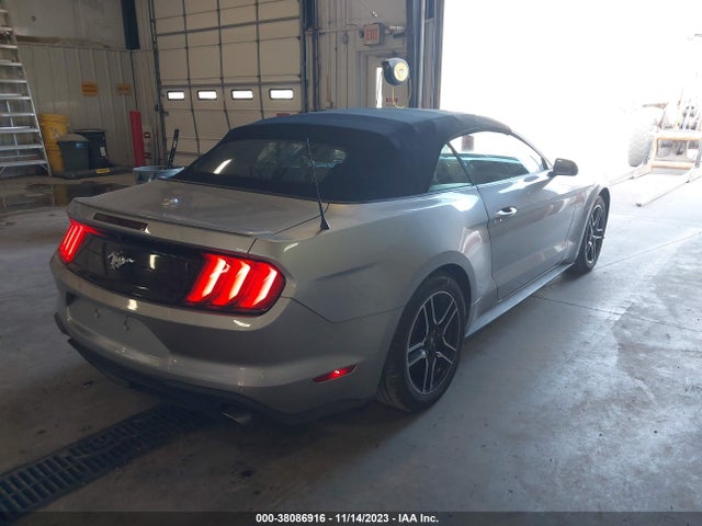 Ford Mustang Ecoboost Premium 2021 1FATP8UH4M5107896 Image 4