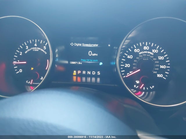 Ford Mustang Ecoboost Premium 2021 1FATP8UH4M5107896 Image 7