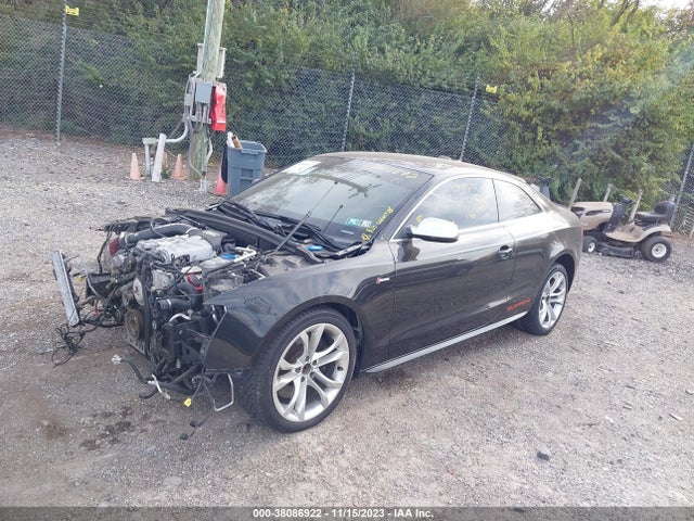 WAUC4AFR9GA020892 Audi S5 3.0t Premium Plus