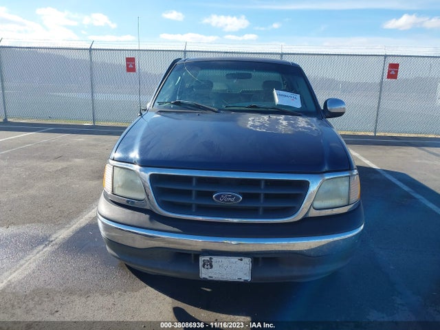 2002 FORD F-150 XLT/LARIAT/KING RANCH/XL VIN: 1FTRX17W22NB94796