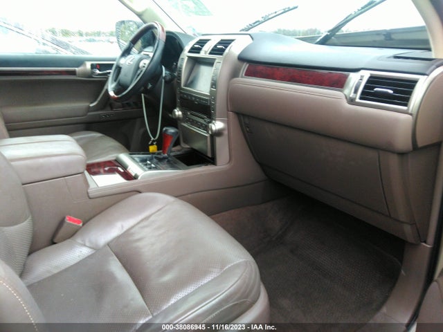 2012 LEXUS GX 460 VIN: JTJBM7FX6C5042316
