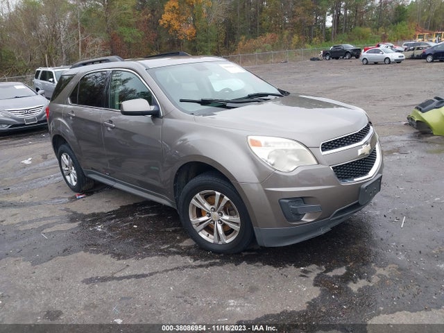 2011 CHEVROLET EQUINOX 1LT VIN: 2CNALDEC4B6465005