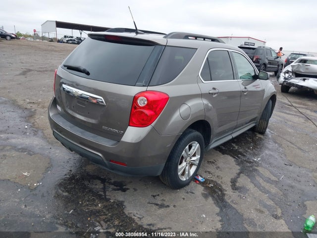 2011 CHEVROLET EQUINOX 1LT VIN: 2CNALDEC4B6465005
