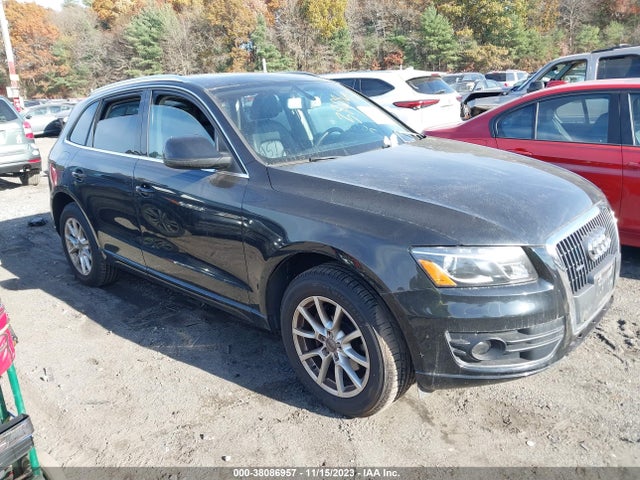 2012 AUDI Q5 2.0T PREMIUM VIN: WA1LFAFP2CA139965