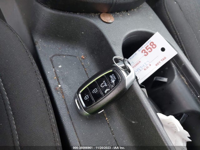 2022 HYUNDAI KONA SEL VIN: KM8K32AB8NU856184