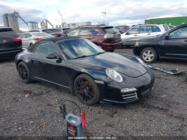 2009 PORSCHE 911 WP0CA29959S740216 Photo 0