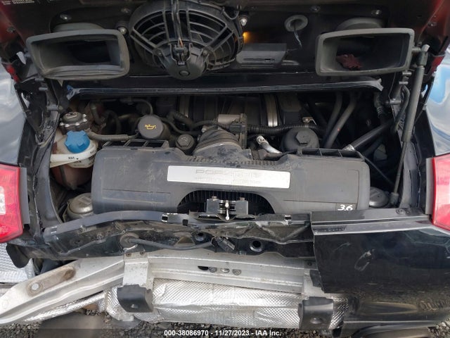2009 PORSCHE 911 WP0CA29959S740216 Photo 9