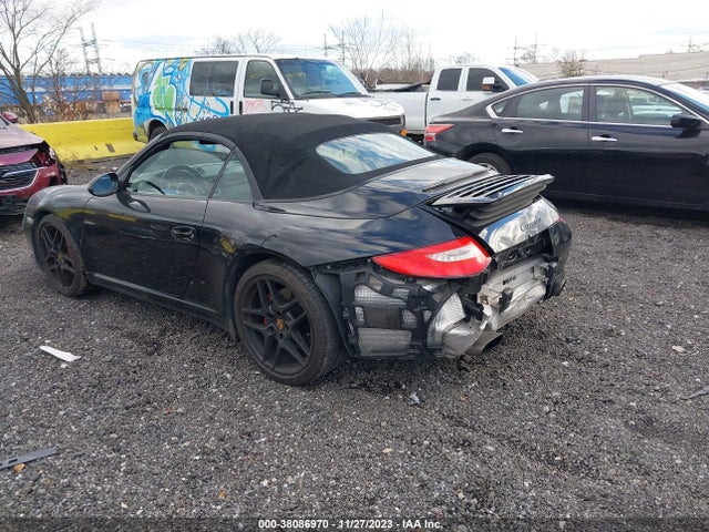 2009 PORSCHE 911 WP0CA29959S740216 Photo 2