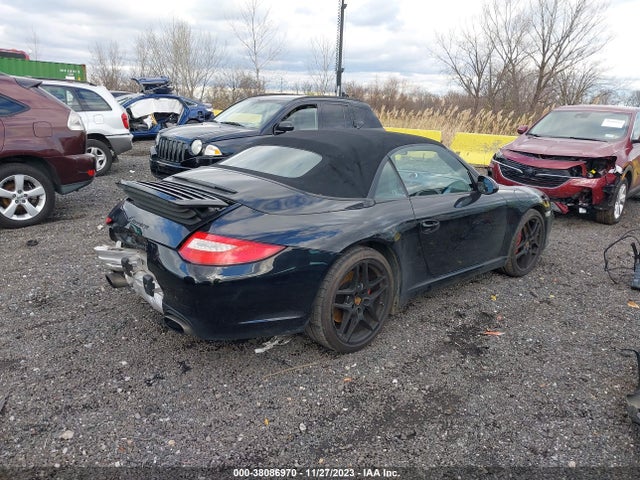 2009 PORSCHE 911 WP0CA29959S740216 Photo 3