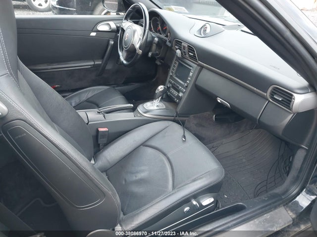 2009 PORSCHE 911 WP0CA29959S740216 Photo 4
