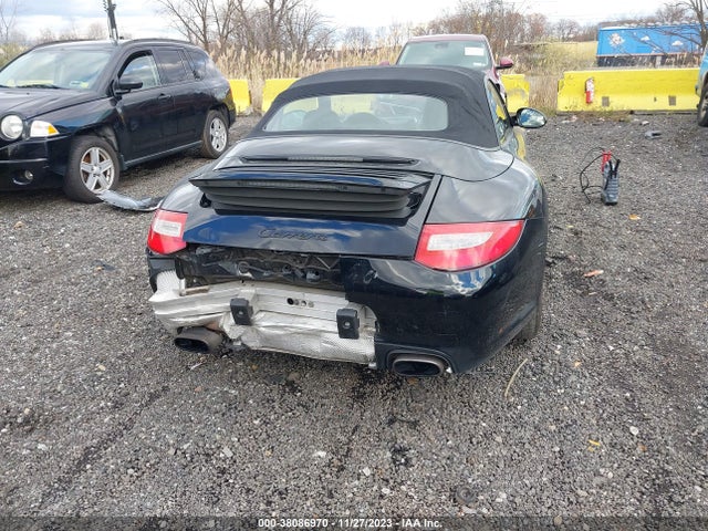 2009 PORSCHE 911 WP0CA29959S740216 Photo 5