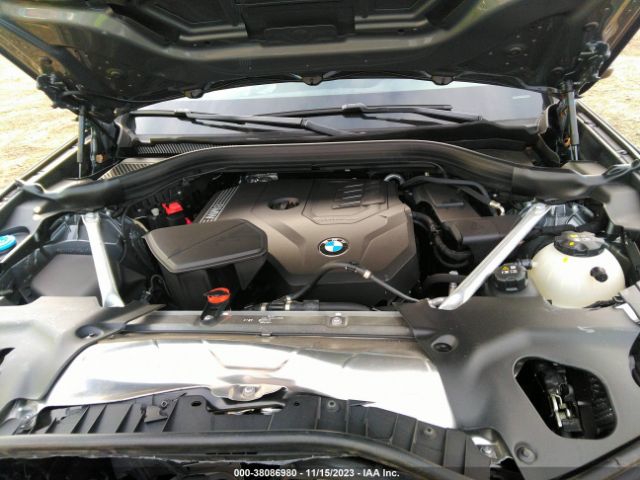 5UX53DP04P9S48735 BMW X3 Xdrive30i
