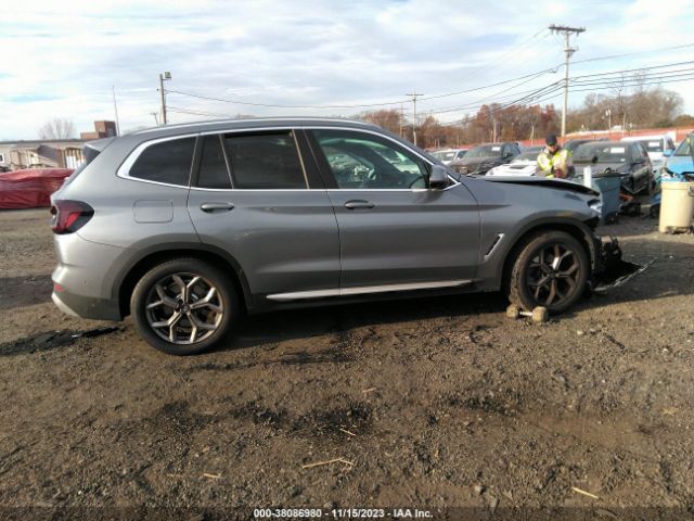5UX53DP04P9S48735 BMW X3 Xdrive30i