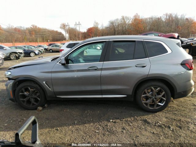 5UX53DP04P9S48735 BMW X3 Xdrive30i
