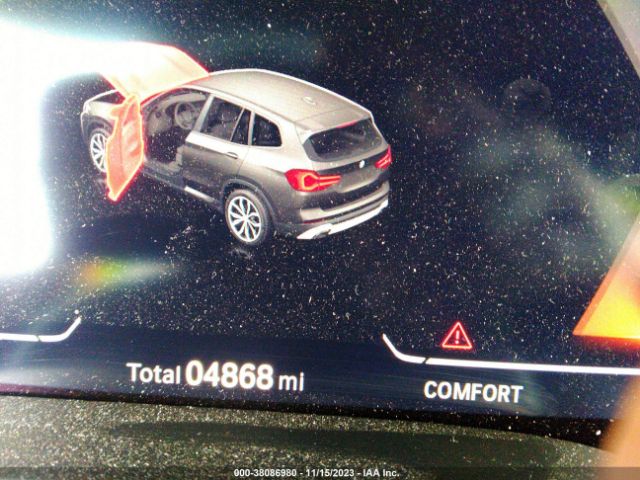 5UX53DP04P9S48735 BMW X3 Xdrive30i