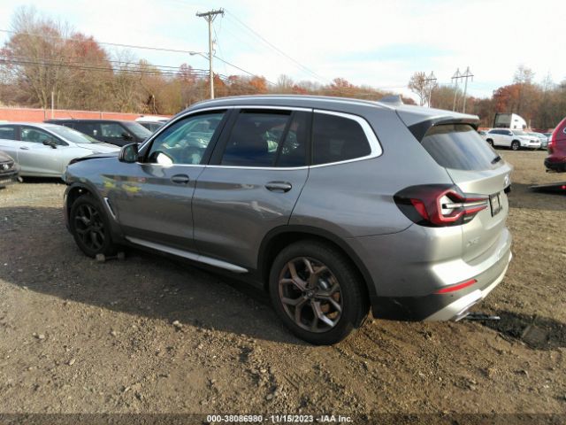 5UX53DP04P9S48735 BMW X3 Xdrive30i