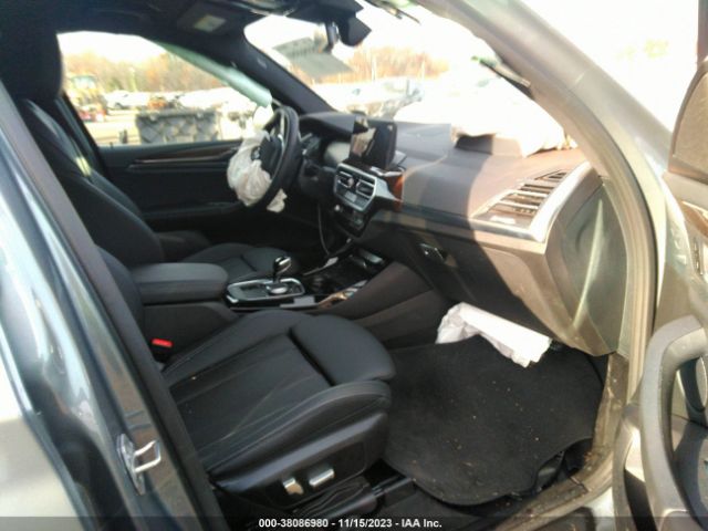 5UX53DP04P9S48735 BMW X3 Xdrive30i