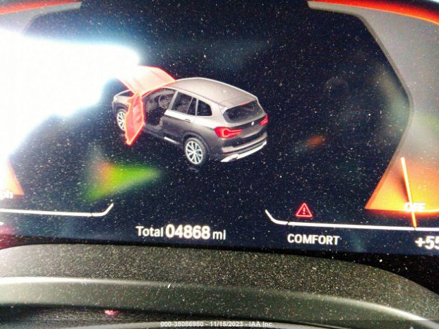 5UX53DP04P9S48735 BMW X3 Xdrive30i