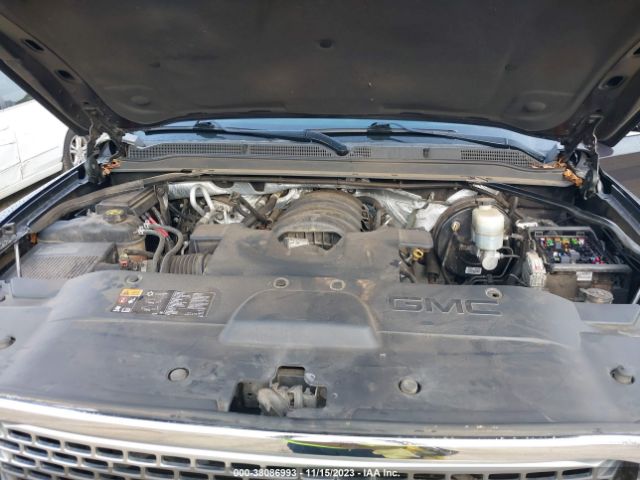 1GKS2FKC2GR250668 GMC Yukon Xl Sle