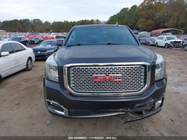 1GKS2FKC2GR250668 GMC Yukon Xl Sle